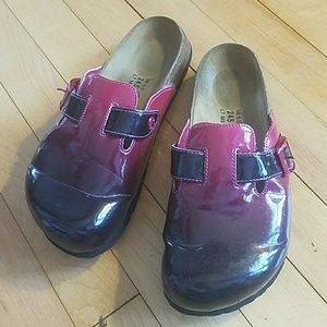 Betula for Birkenstock Clogs